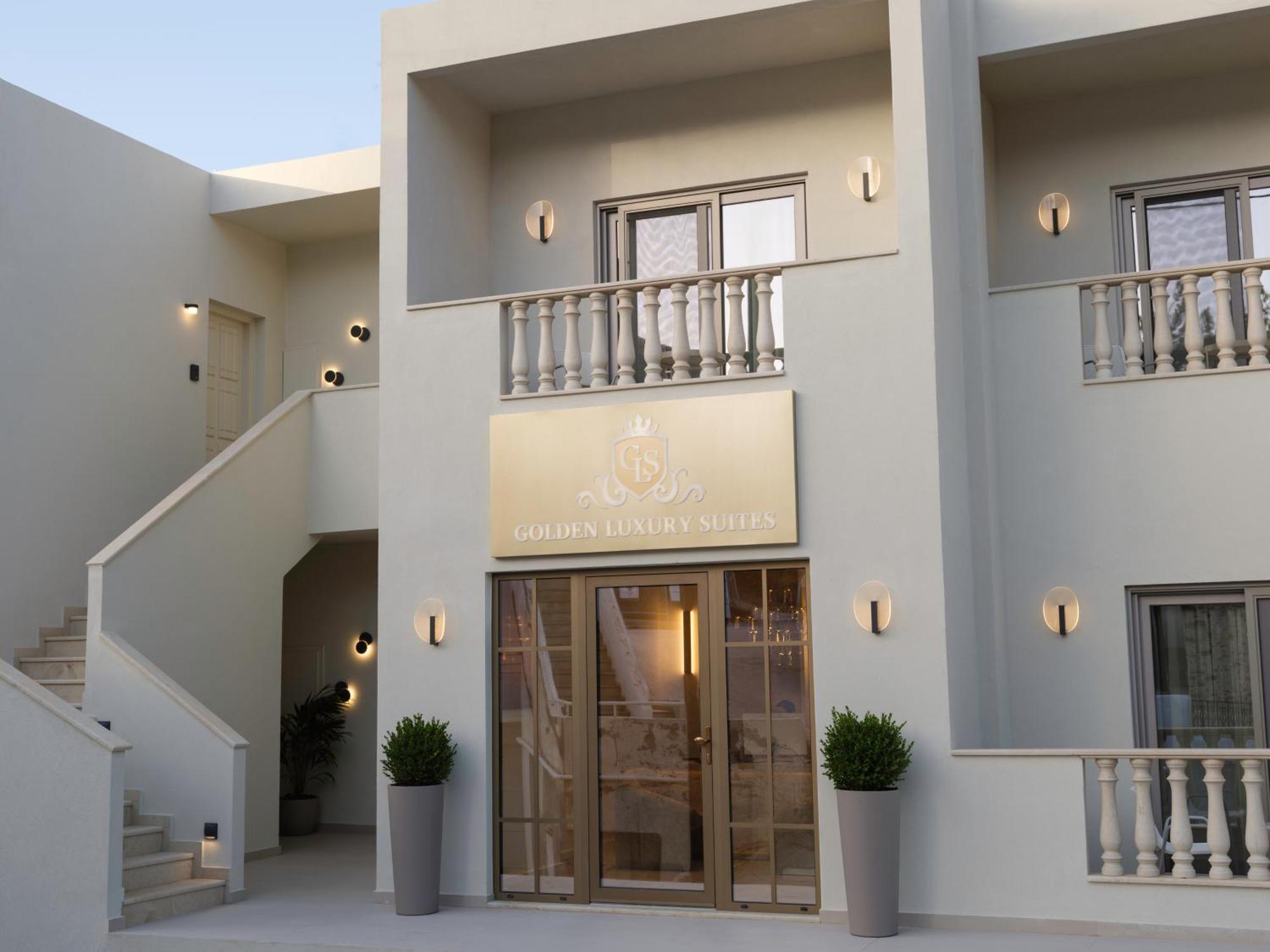 Golden Luxury Suites Bali  Kültér fotó