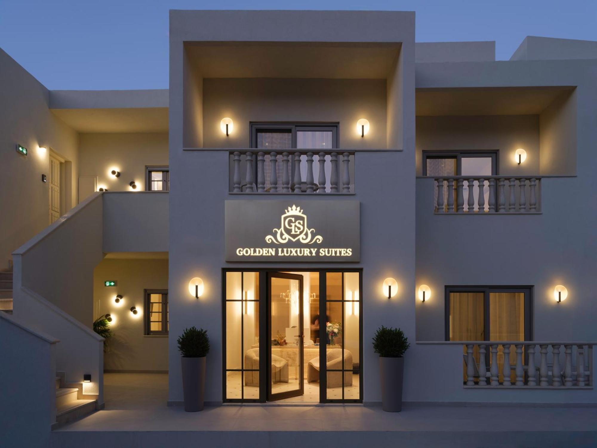 Golden Luxury Suites Bali  Kültér fotó