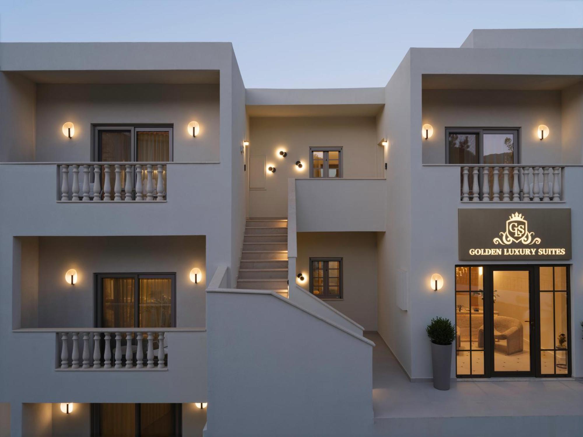 Golden Luxury Suites Bali  Kültér fotó