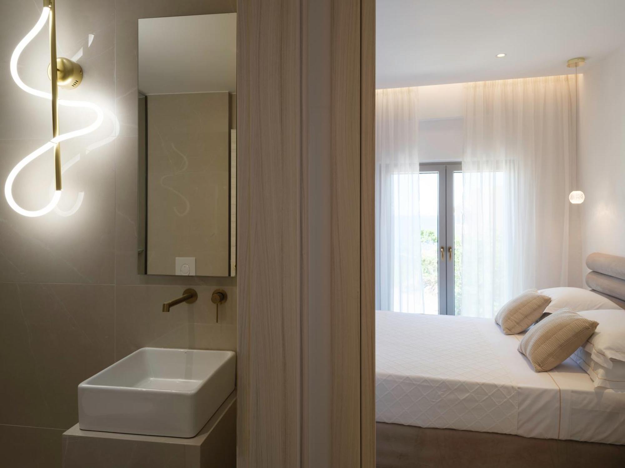 Golden Luxury Suites Bali  Szoba fotó