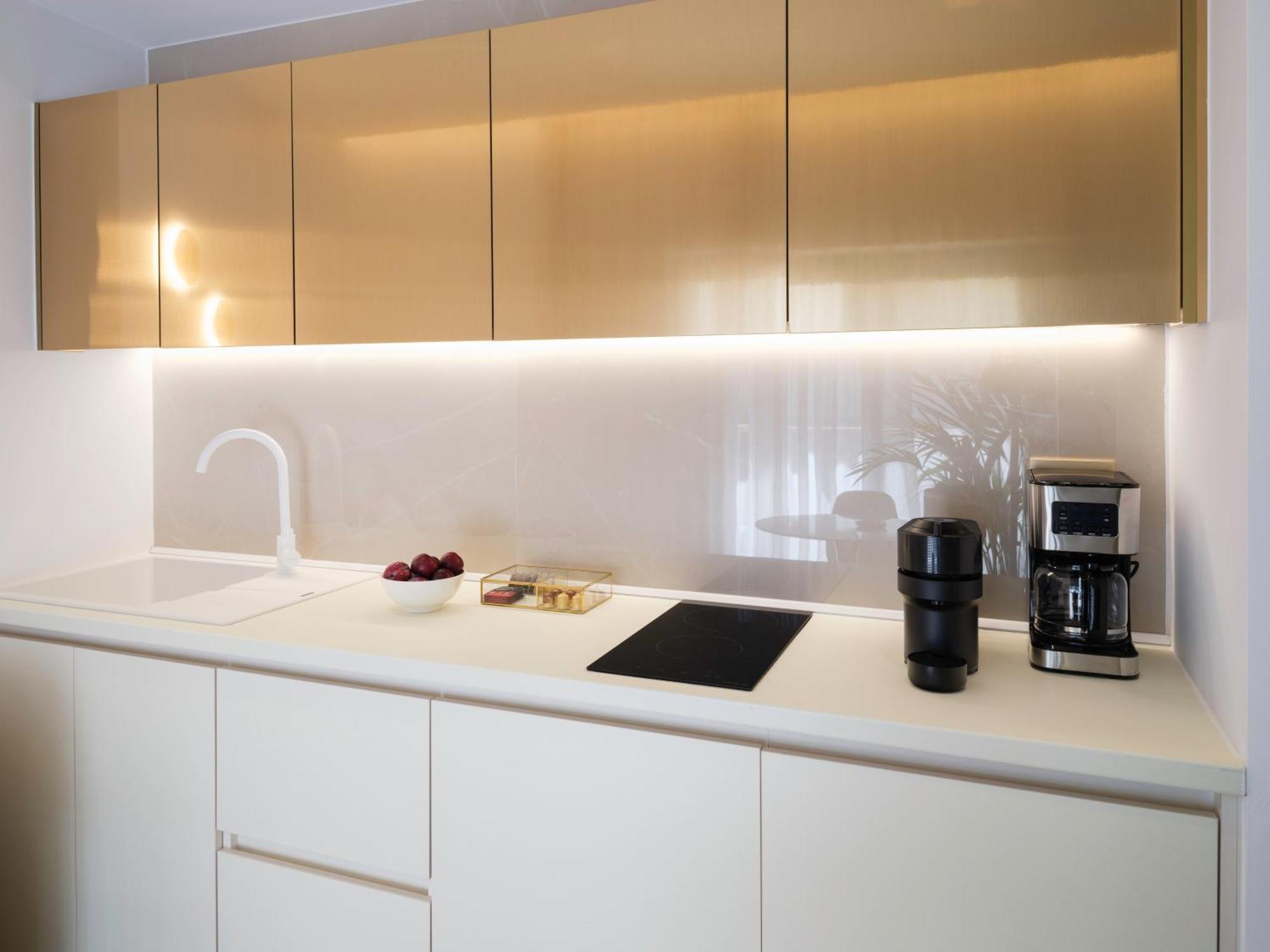 Golden Luxury Suites Bali  Kültér fotó