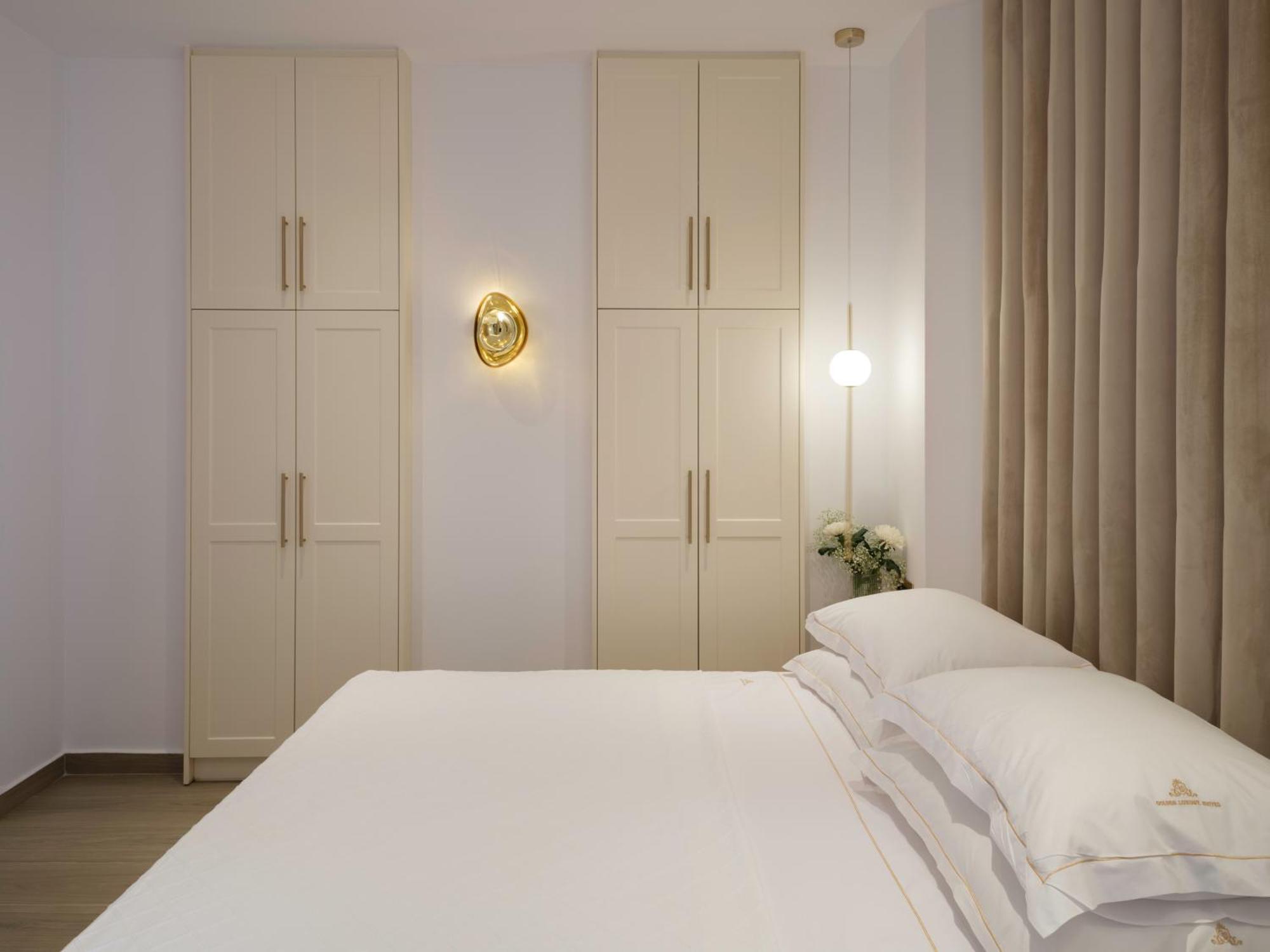 Golden Luxury Suites Bali  Kültér fotó