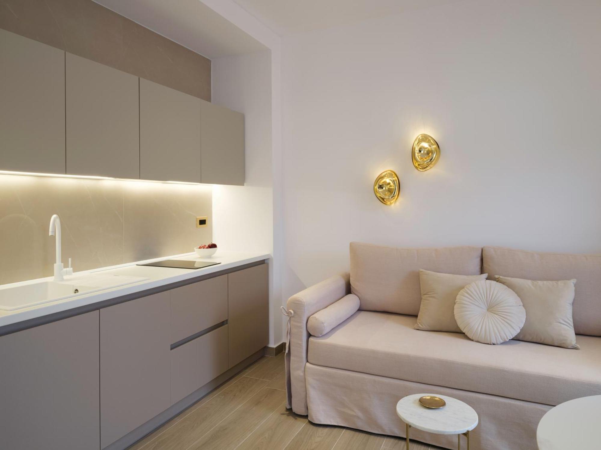 Golden Luxury Suites Bali  Kültér fotó