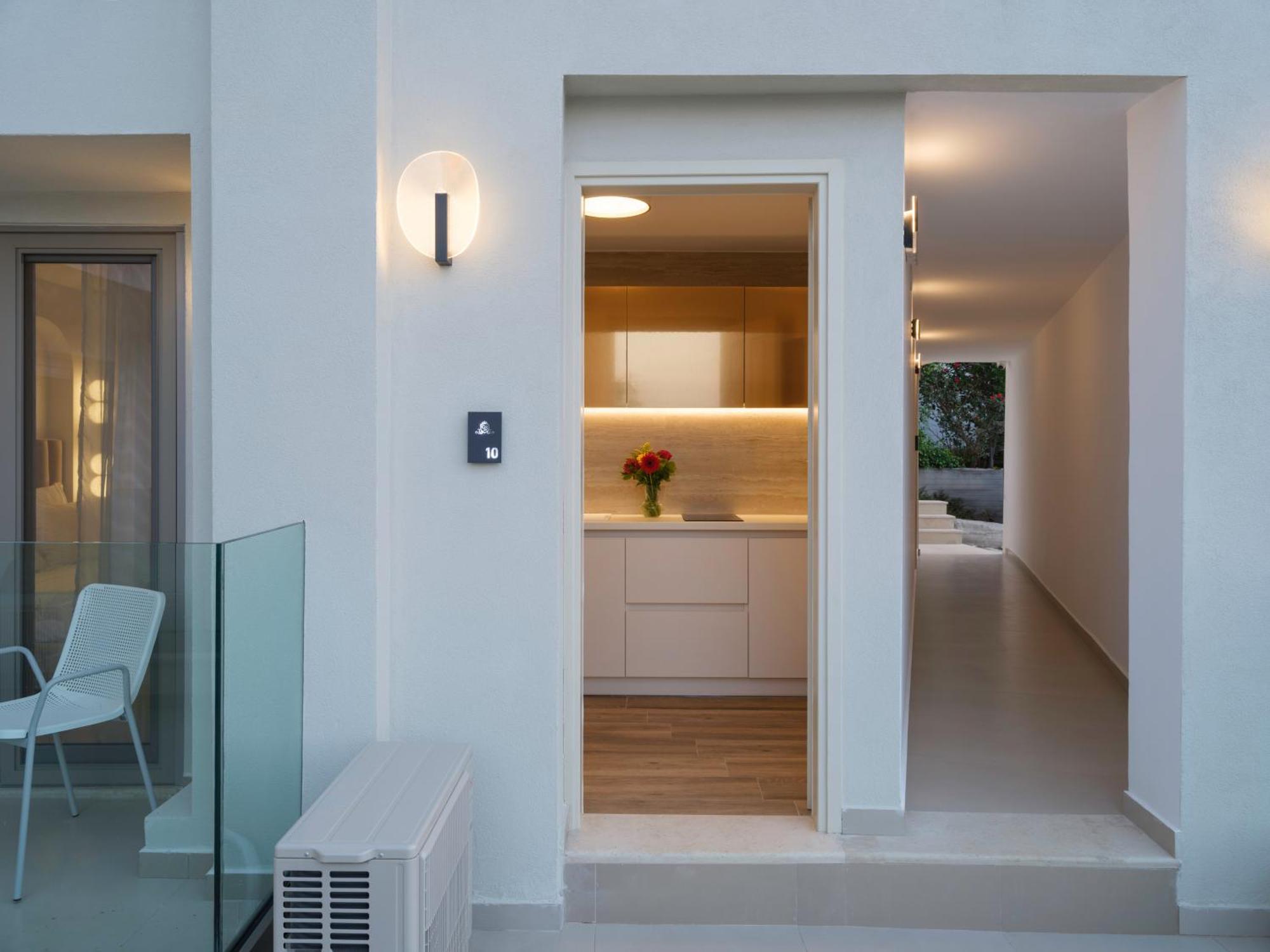 Golden Luxury Suites Bali  Kültér fotó